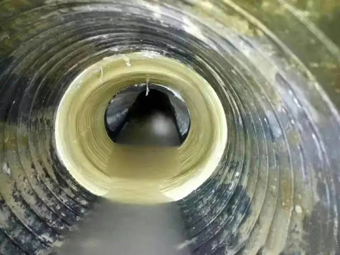 阳新内衬修复法通常适用于哪些类型的断面管道