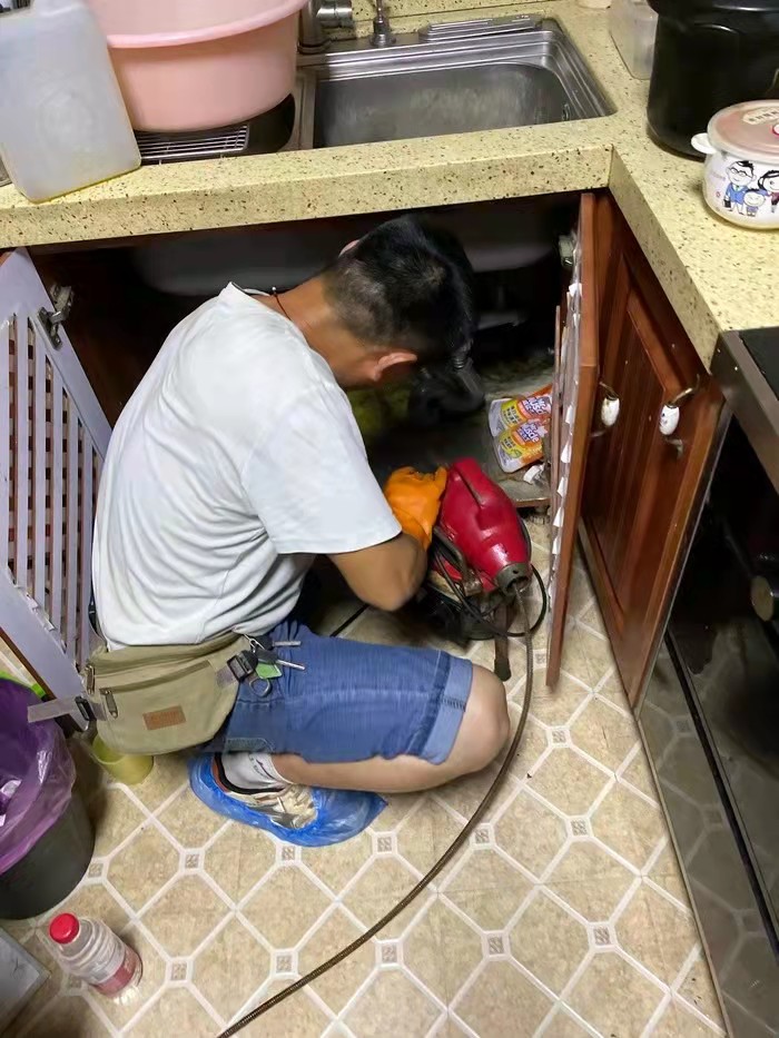 阳新通下水道